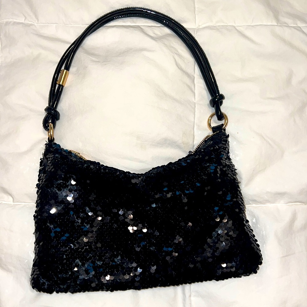 Sequin bag